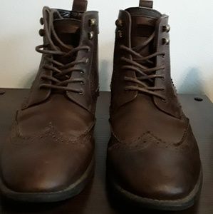Vintage Guess Mens' Boots Size 12